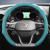 Premium Suede Snap-On Cover for Cupra Models