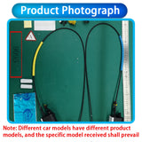 Electric Soft Close Door Latch System for Toyota HiAce H300 Car Interior Accessory ZJCGO