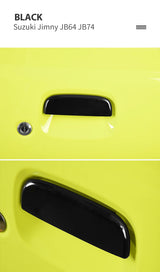 Stainless Steel Door Handle Covers for Jimny JB64 JB74