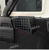 Trunk Storage Organizer for Jeep JL 2023