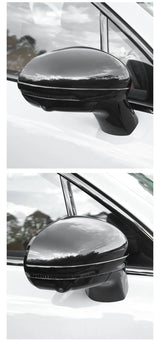 For Leapmotor C10 C16 B10 Car Rearview Mirror Anti Collision Strip Anti Scratch Protector Exterior Modification Accessories