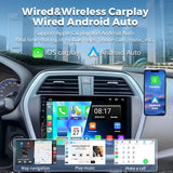 Android 15 Multimedia Stereo with GPS for Suzuki SX4 S-Cross Android Head Unit RSNAVI