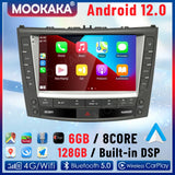 9-Inch Android Multimedia Navigation for Lexus IS250 300C 2005–2013 Android Head Unit Aotsr