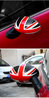 Exterior Mirror Cover Caps for Mini Cooper R50-R53