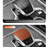For Chery Arrizo 8 / Arrizo 8 PRO, Chery Tiggo 8 PLUS / Tiggo 8 PRO, Chery Tiggo 5X Original Leather Gear Shift Knob Cover Boot