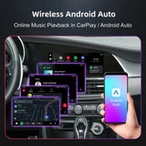 Wireless CarPlay Retrofit Module for Alfa Romeo Giulia Stelvio