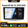 10.1-inch Android 13 Multimedia Player for VW Passat 2010–2015