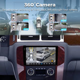 2K QLED Android Head Unit for GMC Yukon 2008–2012 Android Head Unit RSNAVI