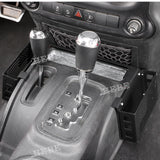 Gear Shift Storage Box for Jeep Wrangler JK 2011-2017