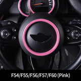 Steering Wheel Center Ring for Mini Cooper F-Series