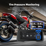 7.0 inch Wireless GPS with TPMS for Universal Motorcycle