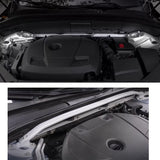 Aluminum Top Bar Stabilizer for Volvo XC60 XC90 Car Interior Accessory LINGLUYANG