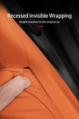 For Li Lixiang L7 L8 L9 2022 2023 Car seat adjustment On both sides Anti kick pad protective sticker for lixiang Car Interior