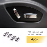 Stainless Steel Interior Trim for Volvo S60 V60