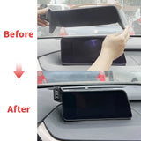 Clip-On Screen Phone Mount Base for Lexus RX 2016–2017 Car Phone Holder OEM