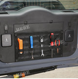 Tailgate Organizer Bag Tool Storage for Chery Jetour T2