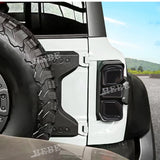 Taillight Decoration Cover For Ford Bronco Raptor 2021