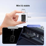 2-in-1 Wireless CarPlay and Android Auto Adapter Smart Dongle CarPlay Adapter LEXXSON
