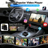 Wireless CarPlay Adapter Android 13 for Universal Car Radios CarPlay Adapter AKAMATE