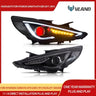 LED Projector Headlights for Hyundai Sonata 2011-2014