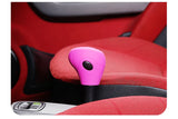 Gear Shift Knob Cover Anti-Slip for Smart Fortwo