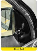 Carbon Fiber A-Pillar Cover Trim for Smart Fortwo