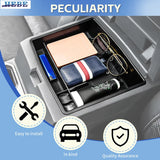 Armrest Storage Box Organizer for 4Runner 2024-2026 Car Interior Accessory HEBE