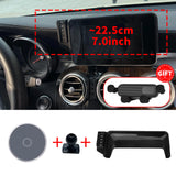 Smart Wireless Charging Phone Holder for Mercedes GLC 2016-2019