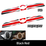Tailgate Handle Decorative Cover for Mini Cooper F55