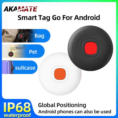 Bluetooth GPS Item Tracker Tag for Android Devices Car Interior Accessory AKAMATE