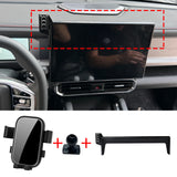 Smart Wireless Charging GPS Mount for Chery Jetour T1 2024–2026