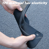 TPE Mud Flaps for Tesla New Model Y 2025 Launch Juniper No Drilling Mud Flaps TEKSY