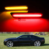 Amber Red LED Side Marker for Chevy Camaro