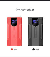 Car Jump Starter 1000A Car Battery Starter Portable Power Bank Charger 12V Auto Emergency Starting Device