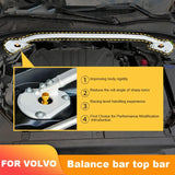 Aluminum Top Bar Stabilizer for Volvo XC60 XC90 Car Interior Accessory LINGLUYANG