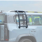 Right Window Ladder Rack for Chery T2 2023-2024