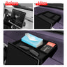 Leapmotor B10 2025 2026 Central Control Screen Rear Storage Box Car Interior Accessories Dashboard Storage Tray ABS