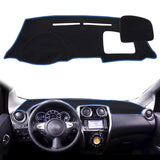 Custom Fit Dashboard Cover for Nissan Note E12 2014–2020 Dashboard Mat CATUSIKI