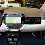 24.6" Dual Screen Android Navigation for Renault Captur 2014-2017