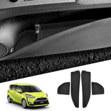 Door Side Storage Box for Toyota SIENTA 170 Series 2016-2021 Car Interior Accessory SMABEE