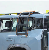Left Window Protection Ladder Rack for Chery Jetour T2 2023