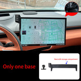Magnetic Wireless Charging Phone Holder for Changan UNI-Z