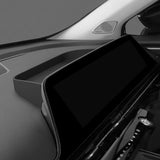 Chery OMODA C5 Dashboard Storage Tray With Rear Storage Box Organizer Black Car Dashboard Organizer smabee