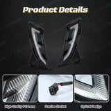LED DRL Turn Signal for Toyota Prado 250 2024 LED Ambient Light MAGIC COLORM