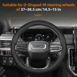 Ultra-Thin Breathable Cover for GMC Sierra 1500 HD Car Interior Accessory Hocasen