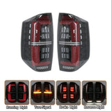 Multifunctional LED Tail Lights for Toyota Tundra 2014-2021