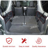 Trunk Side Storage Box Organizer for Suzuki Jimny 2007-2017 Car Interior Accessory HEBE