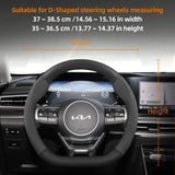 Breathable Carbon Fiber Cover for Kia Sportage 3
