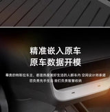 Rear Seat Storage Box Organizer for Tesla Model Y