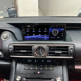 12.3" Android Head Unit Multimedia System for Lexus IS 2013-2017 Android Head Unit Aotsr